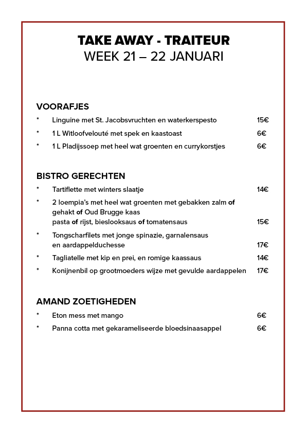 take away