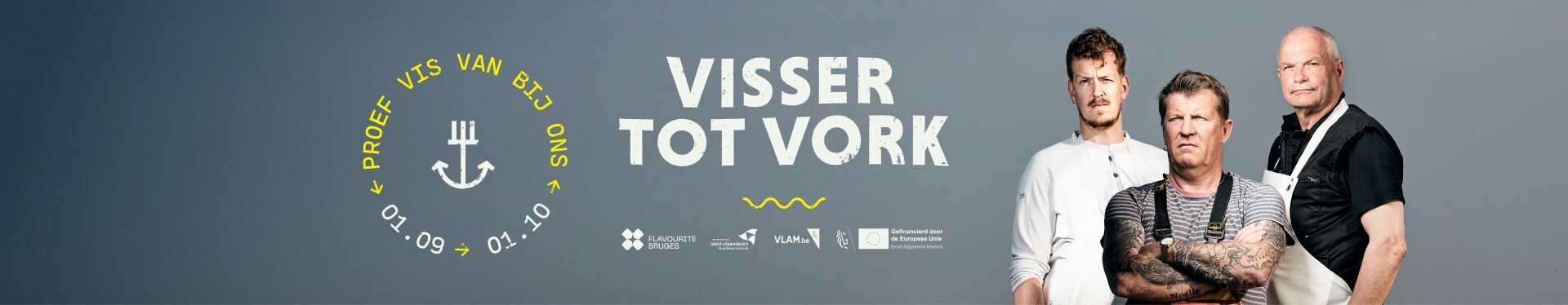 visser tot vork